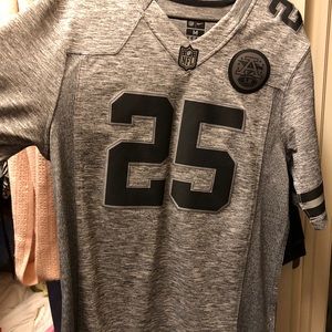 Jamal Charles Kansas City chiefs jersey